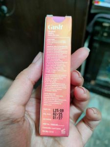 Gush Beauty Playpaint Airy Fluid Lipstick