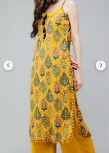 👘🛍️🔆Kurta With Pockets☑️