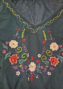 Retro Crop Tank top blouse