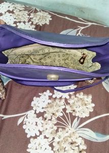 Channel Purse