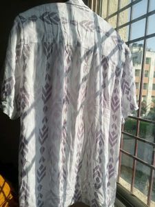 Stylish Patterned Shirt