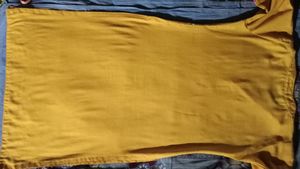 Golden Suit Salwar