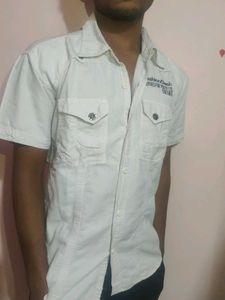 Fashion Clash Short Sleeve Shirt
