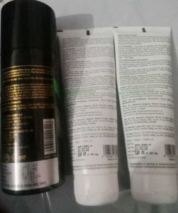 (2)Organic Harvest Face Wash + (1) Deodorant Free