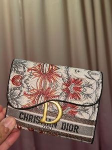 Dior Wallet First Copy