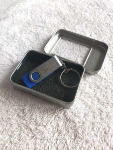 USB Flash Drive With Case