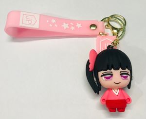 Demon Slayer 3D Keychain