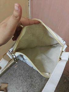 Geometric Shoulder Bag