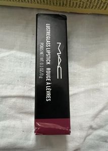 MAC Lustre Glass Lipstick