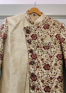 One Sided Sherwani