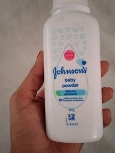 Johnson's Baby Powder