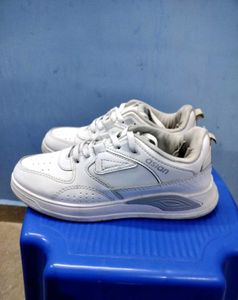 Asian White Casual Shoes