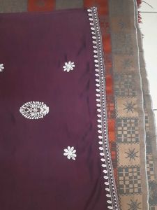 Elegant Embroidered Kurta