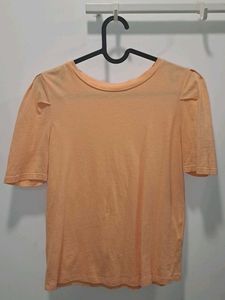 New Camaieu Orange Tshirt