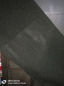 Black Long Sleeve Tunic