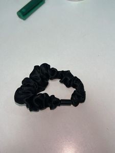Black Scrunchie