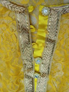 Silk Net Skirt Shrag Suit💫