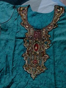 A Line Dress