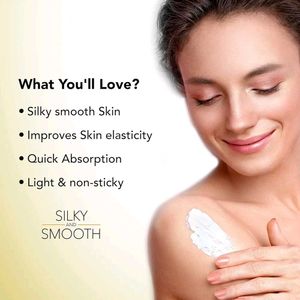 Parachute Advansed Soft Touch Body Lotion for Wome