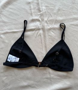 Black Triangle Bralette