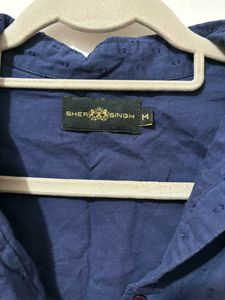 100% COTTON DRESS