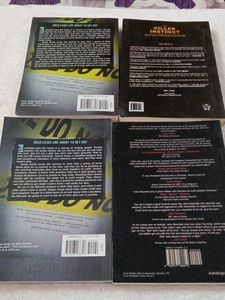 Jennifer Lynn Barnes Combo 4 Book