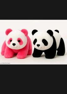Cute Panda Plush Toys
