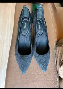 SALE ‼️Luna Blu Black Heels 👠🤩