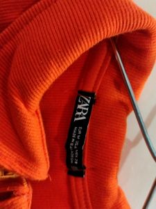 Zara Polo Tshirt