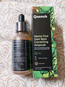 Quench Dark Spot Correcting Ampoule
