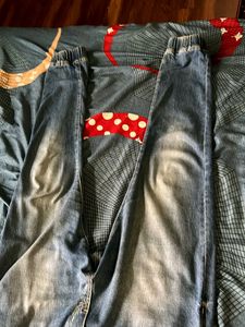 Wrangler Denim Joggers