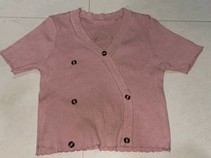 Combo Of 5 Crop Top