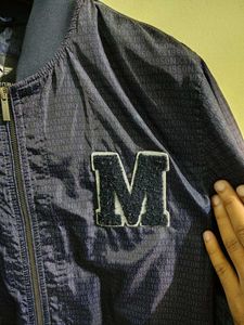ECKO UNTLD DENIM JACKET AND METRONAUT BOMBER JACKE