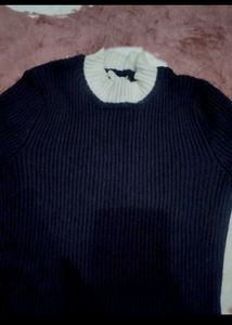 Bell Sleeve Knit Sweater