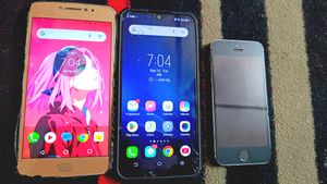 Mobile Phones