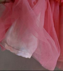 Adorable Pink Tutu Dress