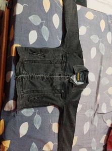 Denim jacket
