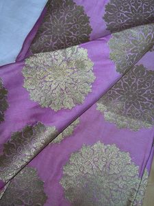 Banarasi Satin Suit Set