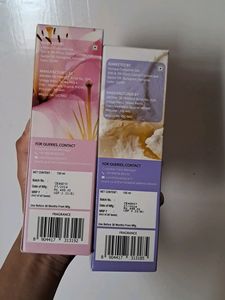 Aqualogica Body Mist