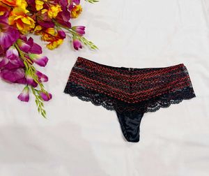 🇳🇿💫💗today Sale  Lace Trim Thong