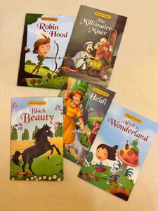 Children's Favorite Story Books_Set of 10