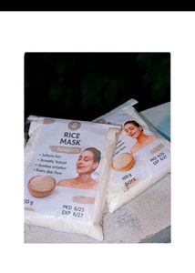 Rice Mask Combo