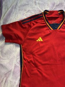 Spain National Team Jersey