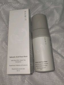 Salicylic Acid Face Wash