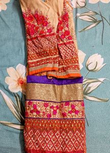 Handwork Party Wear Dress