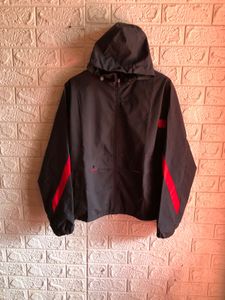 Stylish Black &amp; Red Jacket