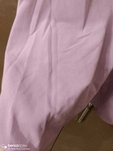 Lavender Colour Dress