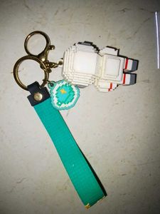 Among Us Keychain