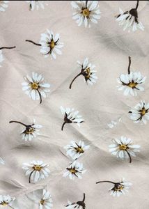 Billabong Floral Mini Skirt