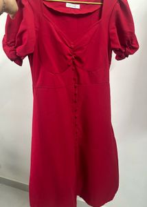 Basata Juliette Rose Dress